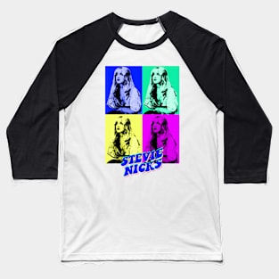 Stevie Nicks Baseball T-Shirt